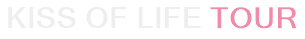 KISS OF LIFE Tour
